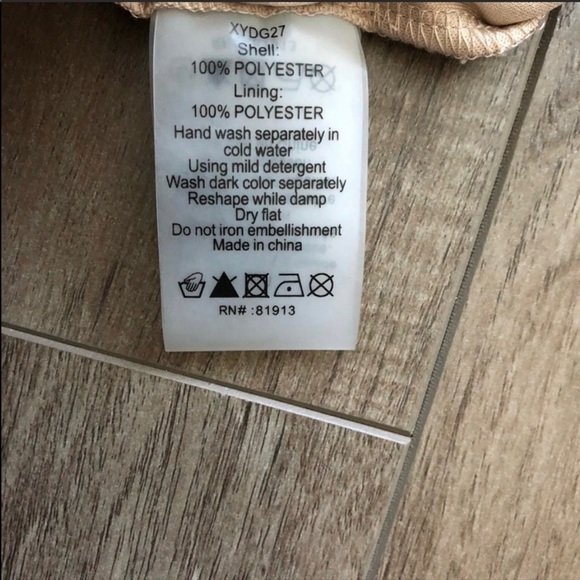 EUC Plenty x Tracy Reese Terraced Garden Dress in Size XS - Picture 14 of 15